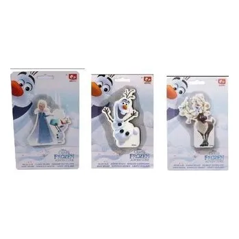 Set školních potřeb Gumka XXL Kraina Lodu 2