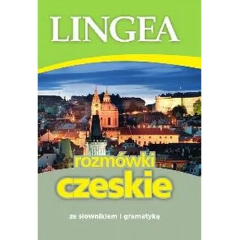 Cizojazyčná kniha ROZMÓWKI CZESKIE WYD. 4 - opracowanie zbiorowe