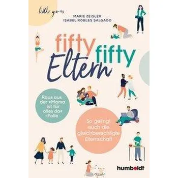 Osobní rozvoj Fifty-fifty-Eltern - Zeisler, Marie