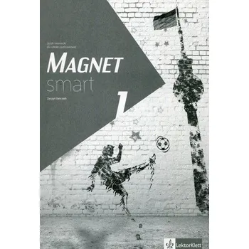 Magnet Smart 1. Klasa 7. Szkoła podstawowa. Ćwiczenia - Elżbieta Żuławińska, Danuta Machowiak, Jacek Betleja