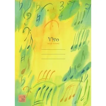 Set školních potřeb Zeszyt nutowy - Vivo