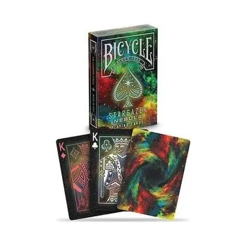 Pexeso Karty Stargazer Nebula BICYCLE