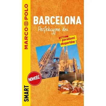Barcelona przewodnik Marco Polo SMART - Praca zbiorowa