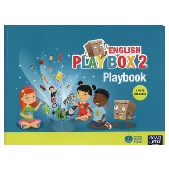 Polish Coalition. English Play Box 2 + CD - Rebecca Adlard