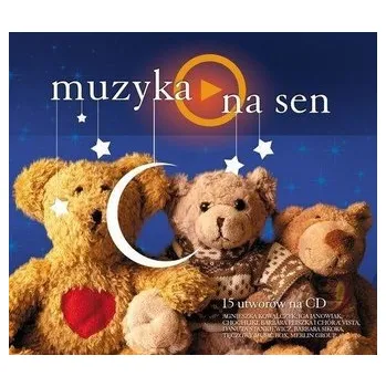 DVD film Muzyka na sen CD - praca zbiorowa
