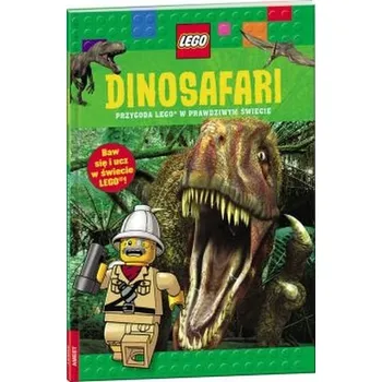 Stavebnice LEGO Lego Dinosafari LDJM-2