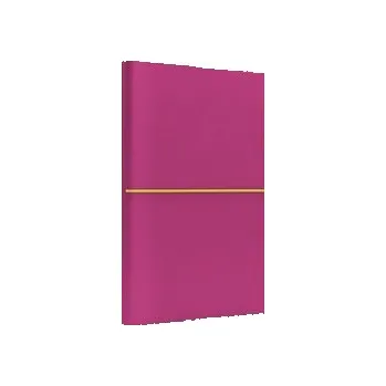 Set školních potřeb Notatnik A5 Fun M kratka różowy/cytrynowy