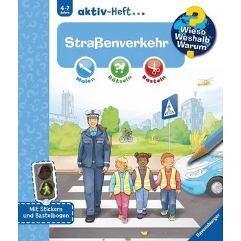 První čtění Straßenverkehr - Richter, Stefan