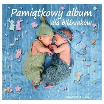 Cestování Pamiątkowy album dla bliźniaków - Praca zbiorowa