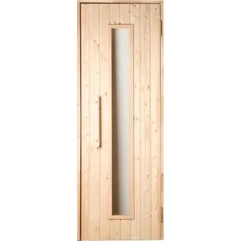 Sauna Saunové dveře do sauny-Dřevěné dveře do sauny