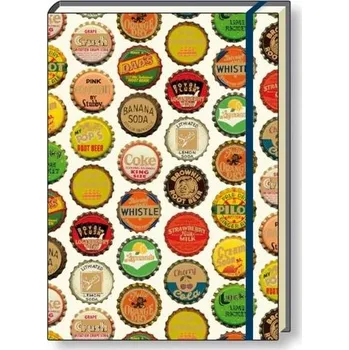 Set školních potřeb Notatnik ozdobny A5 TW NB 178 B ROSSI