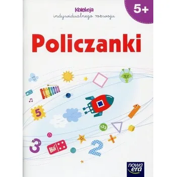 Předškolní výuka Pięciolatki. Policzanki. Kolekcja indywidualnego rozwoju - Anna Pawłowska-Niedbała