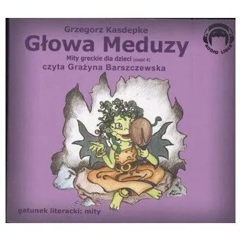 DVD film Głowa meduzy - Kasdepke Grzegorz