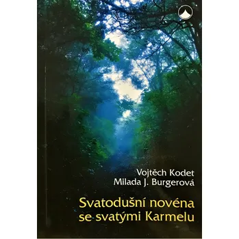 Duchovní literatura Svatodušní novéna se svatými Karmelu
