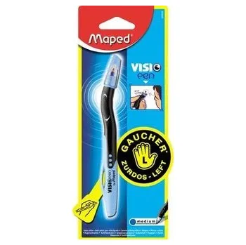 Set školních potřeb Długopis Visio Pen dla leworęcznych niebiesk MAPED