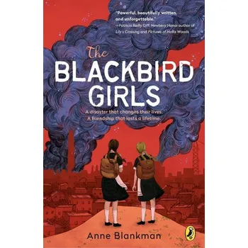 The Blackbird Girls - Anne Blankmanová