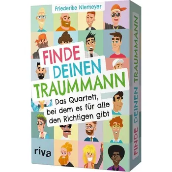 Osobní rozvoj Finde deinen Traummann - Niemeyer, Friederike