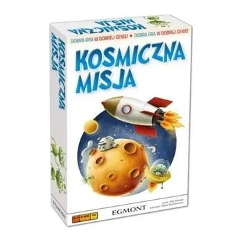 Gra - Kosmiczna misja
