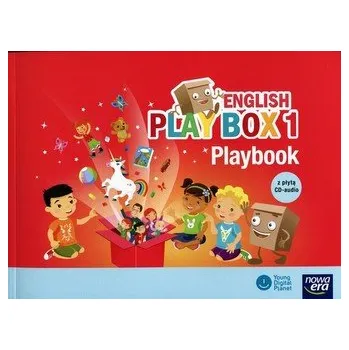 English Play Box. Kurs języka angielskiego dla dzieci w wieku 3-6 lat - Praca zbiorowa