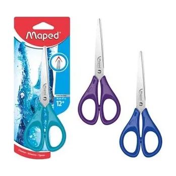 Set školních potřeb Nożyczki Essentials Pulse 16cm mix MAPED