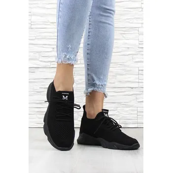 Dámské tenisky Seastar Černé tenisky NB501B Velikost: 38