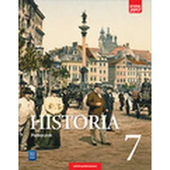 HISTORIA PODRĘCZNIK DLA KLASY 7 SZKOŁY PODSTAWOWEJ 177201 - KRZYSZTOF KOWALEWSKI,IGOR KĄKOLEWSKI,ANITA PLIMIŃSKA-MIELOCH
