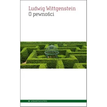 O pewności - Ludwig Wittgenstein