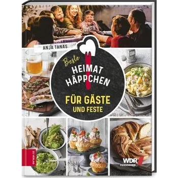 Beste Heimathäppchen - Tanas, Anja