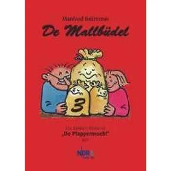 Komiks pro dospělé De Mallbüdel 03 - Brümmer, Manfred