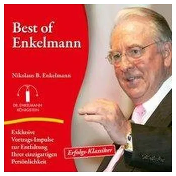 Osobní rozvoj Best of Enkelmann - Enkelmann, Nikolaus B.