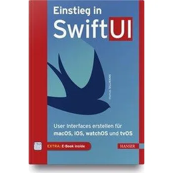 Technika Einstieg in SwiftUI - Sillmann, Thomas