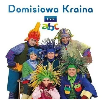 DVD film Domisiowa kraina CD - praca zbiorowa