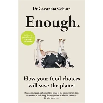 Enough - Coburn, Cassandra