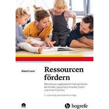 Ressourcen fördern - Lenz, Albert