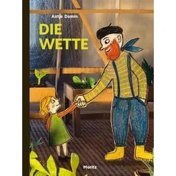 První čtění Die Wette - Damm, Antje