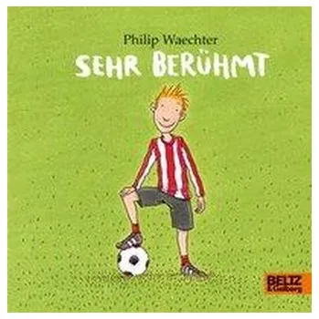 První čtění Sehr berühmt - Waechter, Philip