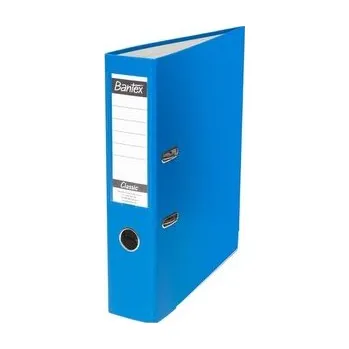 Set školních potřeb Segregator A4 Budget 7,5cm niebieski