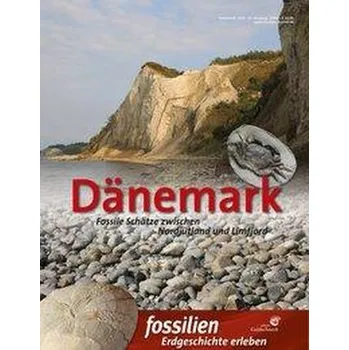 Dänemark - Redaktion Fossilien