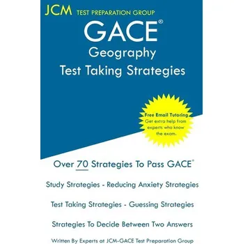GACE Geography - Test Taking Strategies - Complete Test Preparation Inc.
