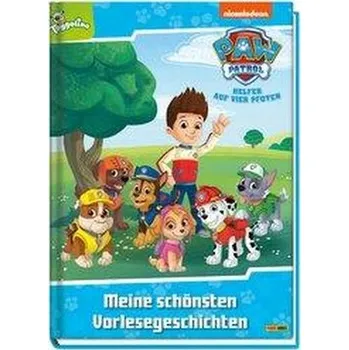 Pohádka PAW Patrol: Meine schönsten Vorlesegeschichten - Panini