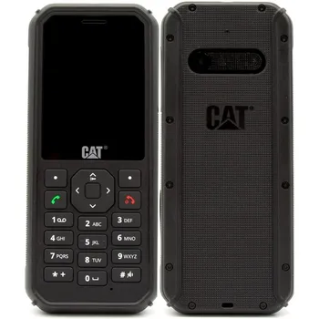 Mobilní telefon CATERPILLAR B40 černý