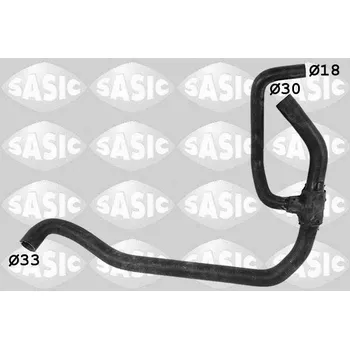 Auto-moto Hadice chladiče SASIC 3400048