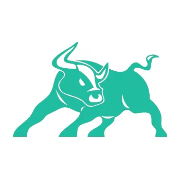 Samolepící dekorace Býk 003 levá (25 - tyrkysová) SAMOLEPKA NA AUTO, NÁLEPKA, FÓLIE, POLEP, TUNING, VLASTNÍ TEXT, TISK, AUTOSAMOLEPKY.cz, POLEPY, OBRÁZEK, LOGO, 3D STICKERS