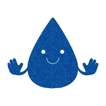 Samolepicí dekorace na vozidlo Kapka 001 veselá (88 - Ultra Metalic modrá) SAMOLEPKA NA AUTO, NÁLEPKA, FÓLIE, POLEP, TUNING, VLASTNÍ TEXT, TISK, AUTOSAMOLEPKY.cz, POLEPY, OBRÁZEK, LOGO, 3D STICKERS