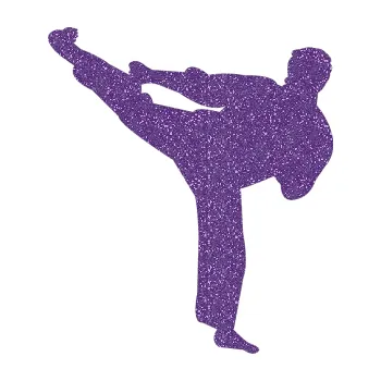 Polep vozidla SAMOLEPKA Karate 008 levá (87 - Ultra Metalic fialová) NA AUTO, NÁLEPKA, FÓLIE, POLEP, TUNING, VLASTNÍ TEXT, TISK, AUTOSAMOLEPKY.cz, POLEPY, OBRÁZEK, LOGO, SAMOLEPKY