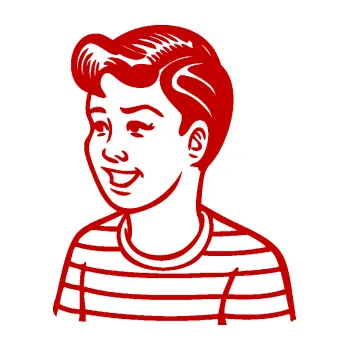 Samolepicí dekorace na vozidlo Dítě v autě 076 levá chlapec (18 - tmavě červená) SAMOLEPKA NA AUTO, NÁLEPKA, FÓLIE, POLEP, TUNING, VLASTNÍ TEXT, TISK, AUTOSAMOLEPKY.cz, POLEPY, OBRÁZEK, LOGO, 3D STICKERS