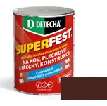 Detecha SUPERFEST 20kg hnědý