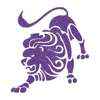 Samolepící dekorace SAMOLEPKA Lev zvěrokruh 004 levá (87 - Ultra Metalic fialová) NA AUTO, NÁLEPKA, FÓLIE, POLEP, TUNING, VLASTNÍ TEXT, TISK, AUTOSAMOLEPKY.cz, POLEPY, OBRÁZEK, LOGO, SAMOLEPKY