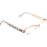 Dámské dioptrické brýle Infinity IC254brown