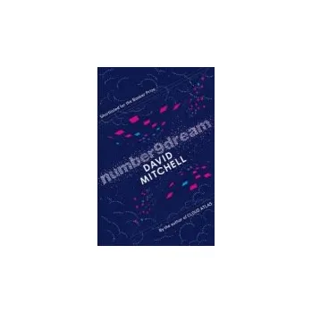 Cizojazyčná kniha number9dream - Mitchell, David